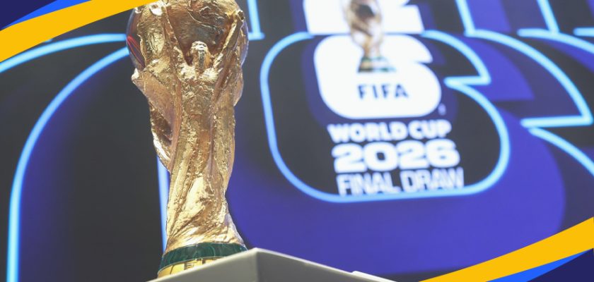 جام جهانی فوتبال 2026