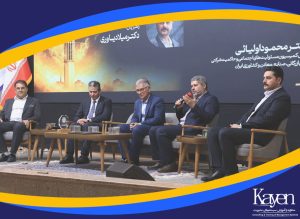 محمود اولیایی در نشست مشق کارآفرینی استان یزد